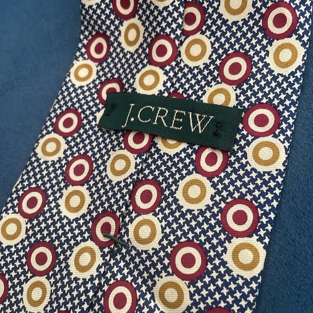 J. Crew crew silk